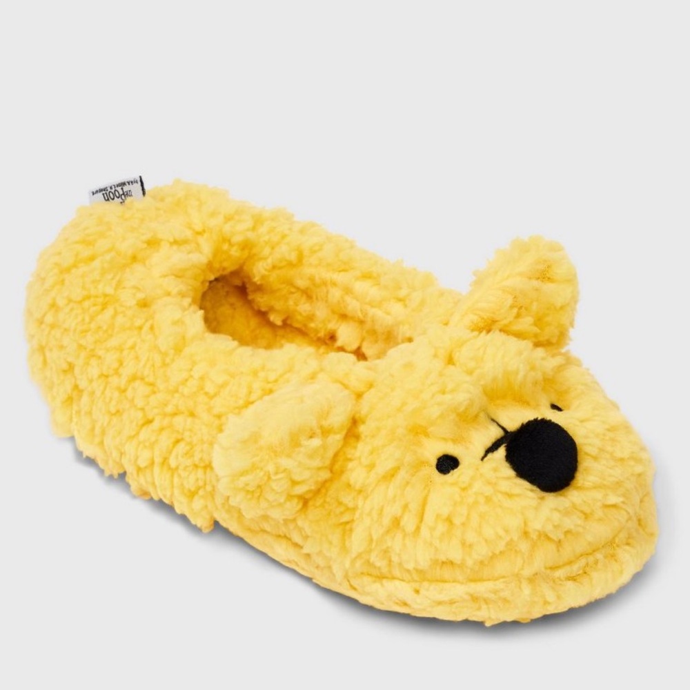 Disney Winnie The Pooh Slippers